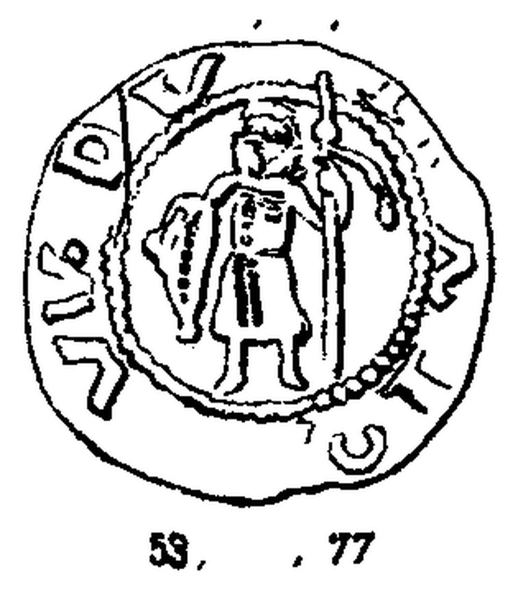 Dannenberg 53, 67, 77 (tavle 92)