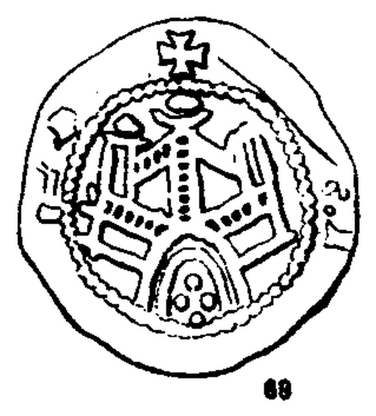 Dannenberg 68 (tavle 92)