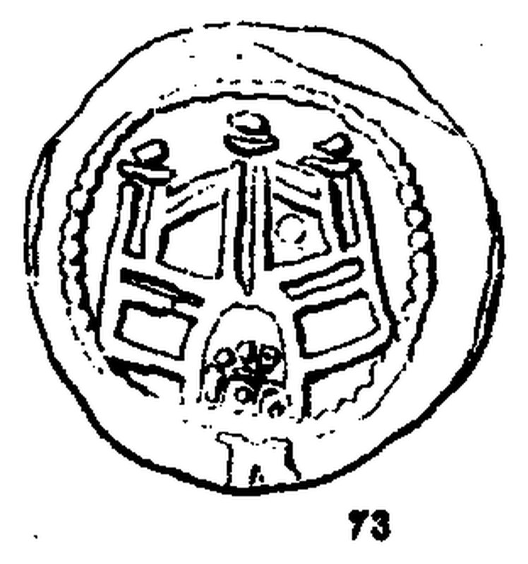 Dannenberg 73 (tavle 92)