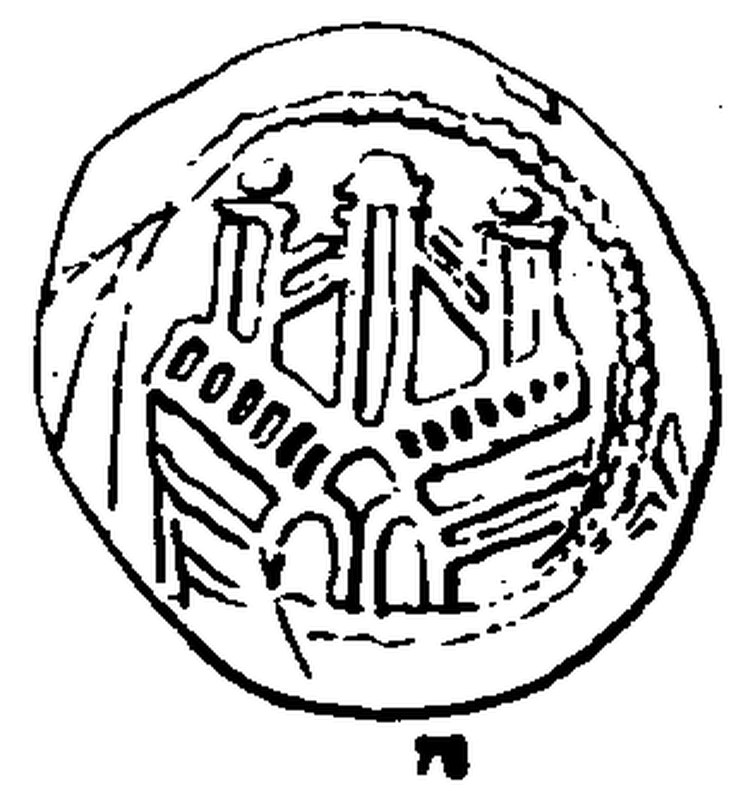 Dannenberg 76 (tavle 92)