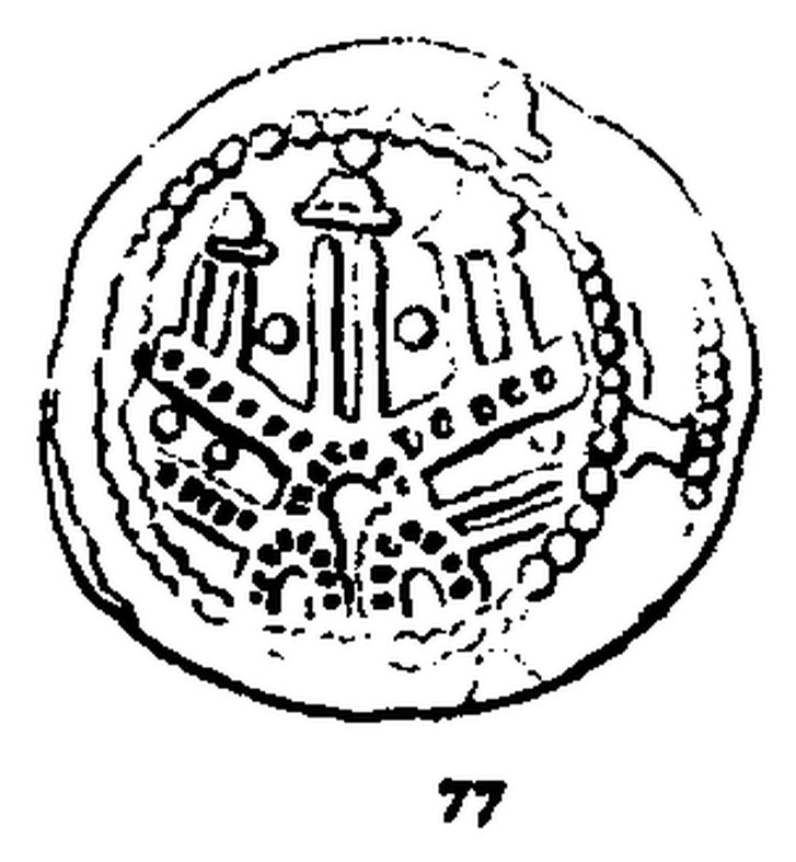 Dannenberg 77b (tavle 92)