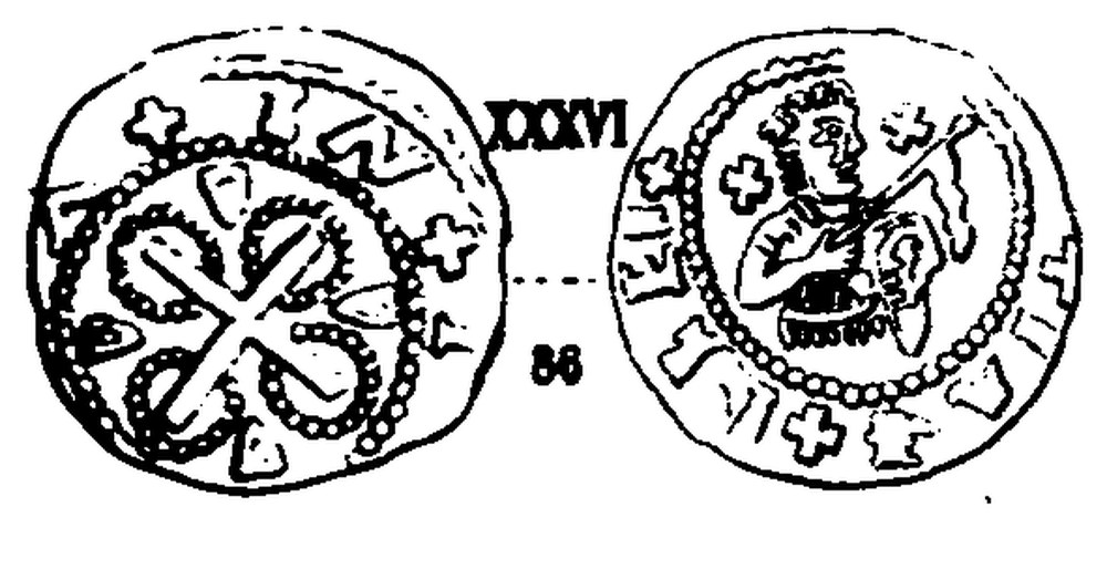 Dannenberg 86 (tavle 92)