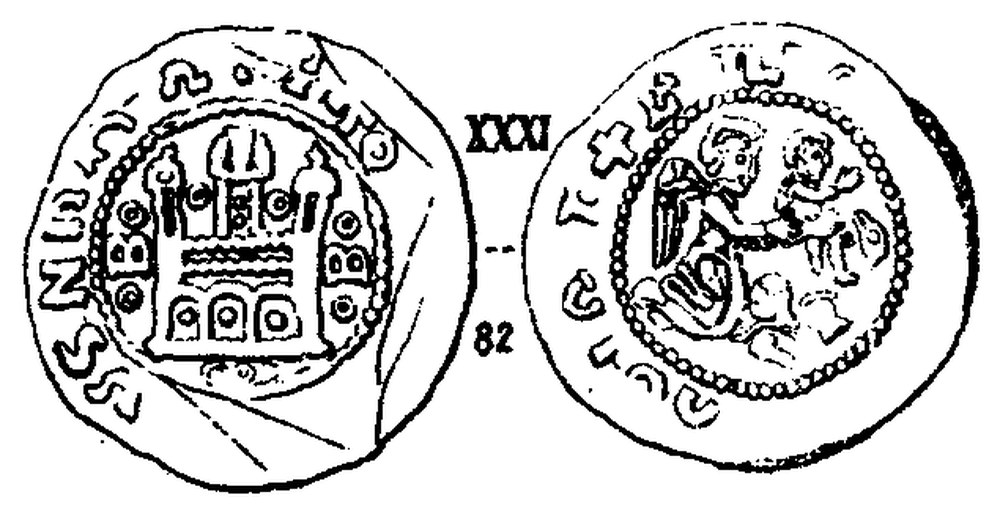 Dannenberg 82 (tavle 92)