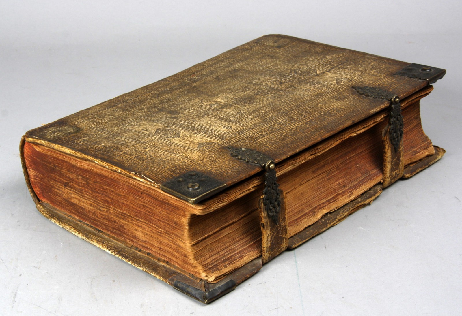 Tysk bibel 1701