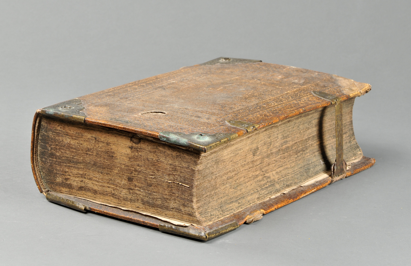 Tysk bibel 1736